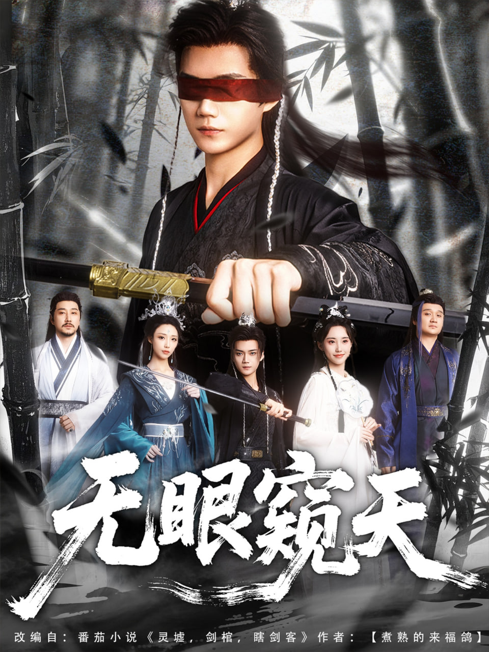 无眼窥天 - 第80集完结_影视研究型_婉约MP4-80s网网